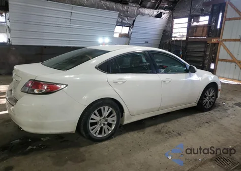 2010 Mazda 6 I z USA, uszkodzony, nr VIN 1YVHZ8CH5A5M13281
